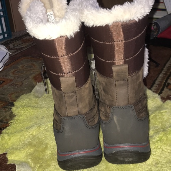 Lands end women’s winter boots size 7.5 - Picture 6 of 7